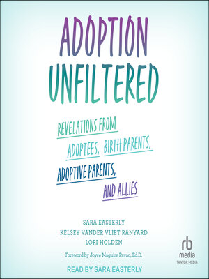 cover image of Adoption Unfiltered